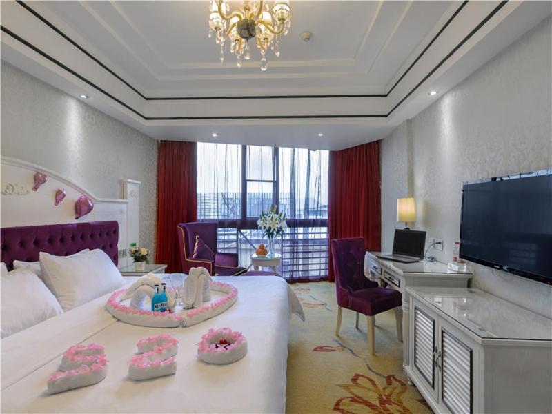 Vienna Hotel Guilin Exposition Center Экстерьер фото