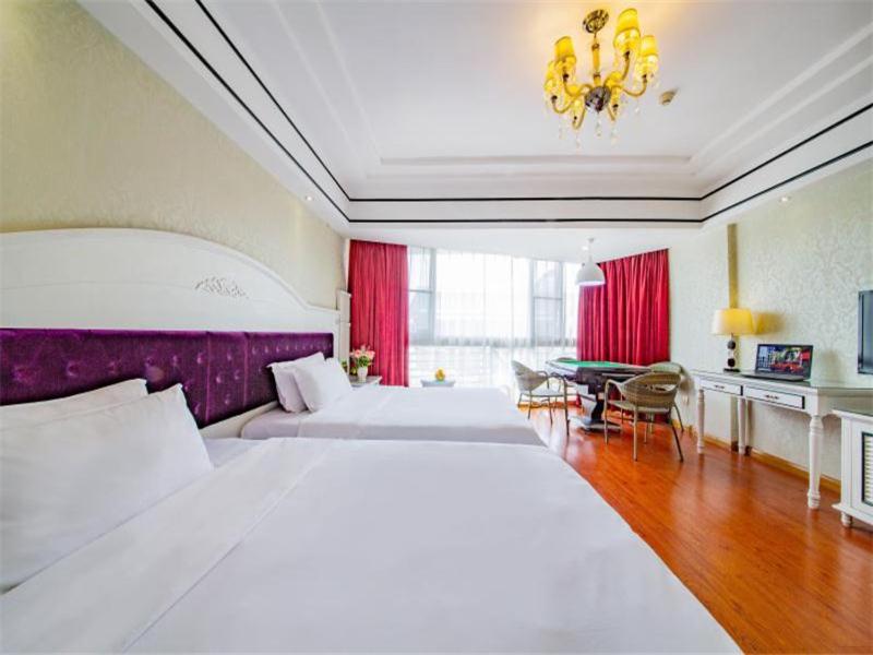 Vienna Hotel Guilin Exposition Center Экстерьер фото